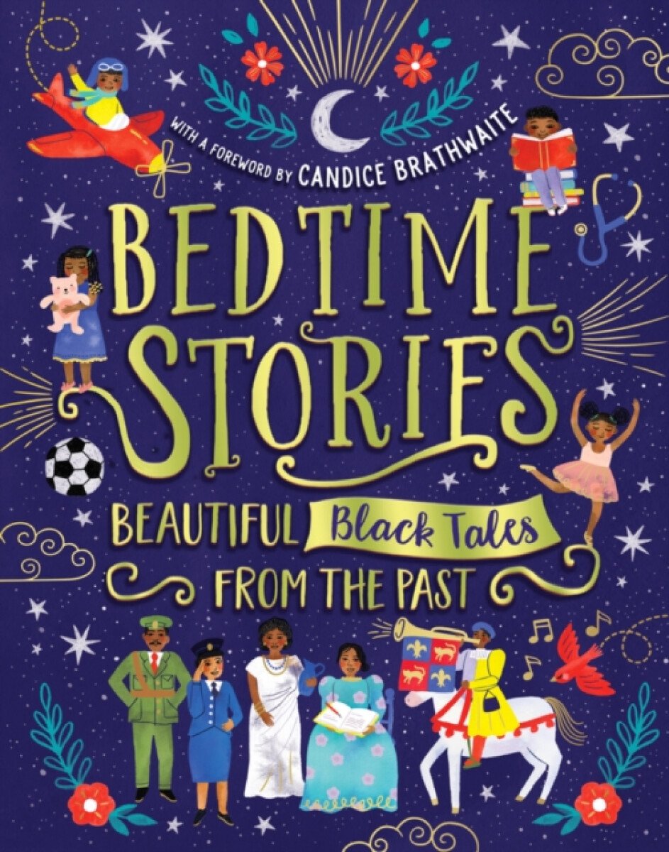 Kniha Bedtime Stories: Beautiful Black Tales from the Past