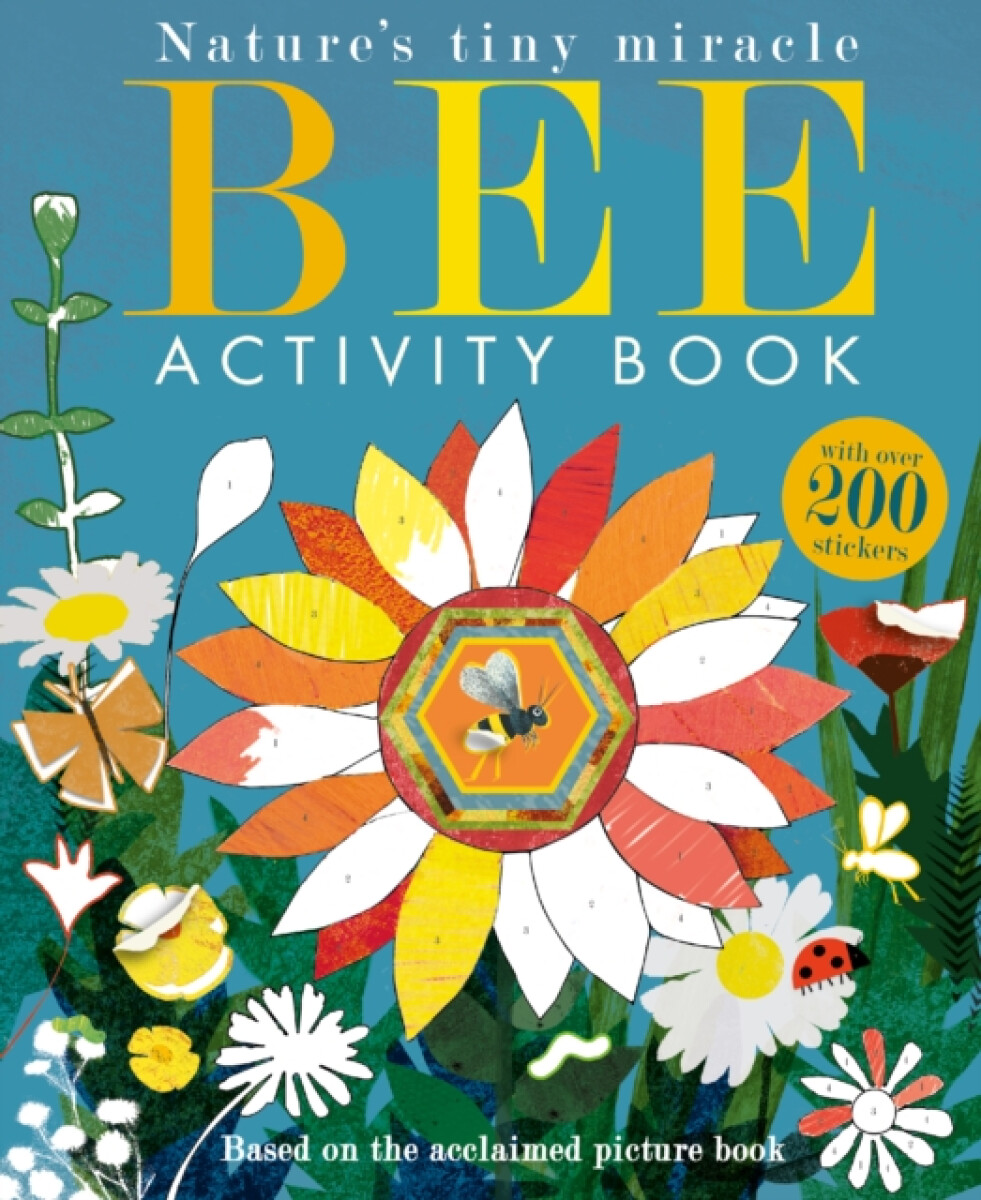 Kniha Bee: Activity Book