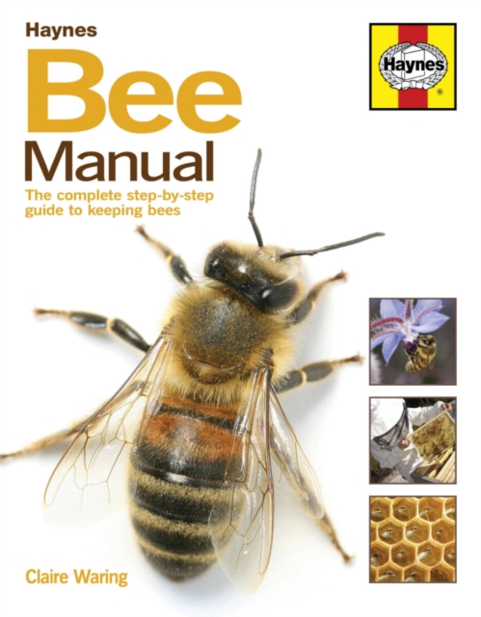 Kniha Bee Manual