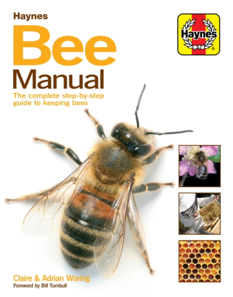 Kniha Bee Manual