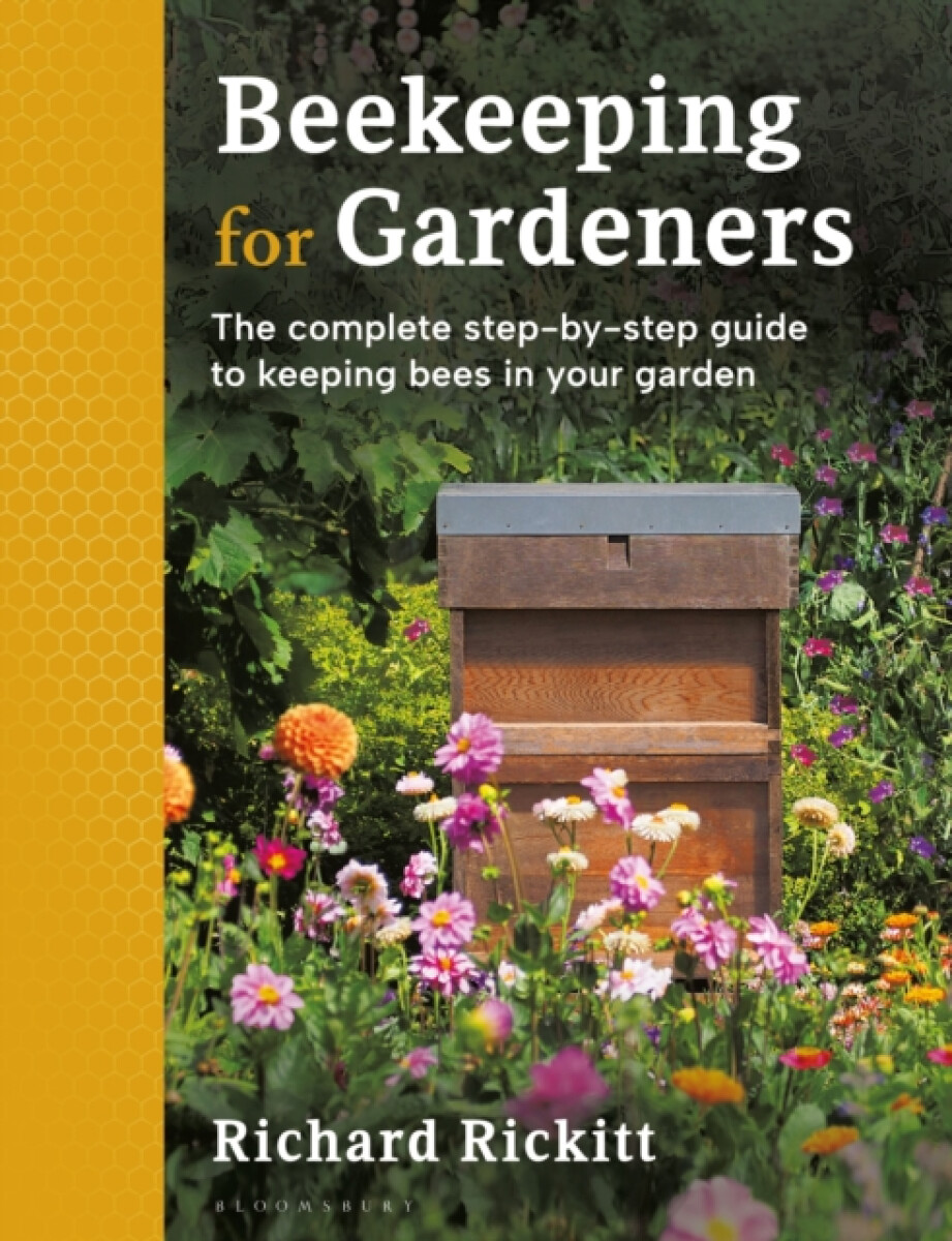 Kniha Beekeeping for Gardeners