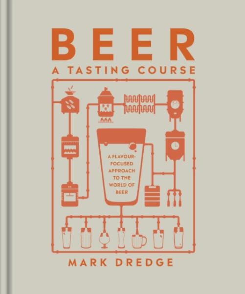 Kniha Beer A Tasting Course