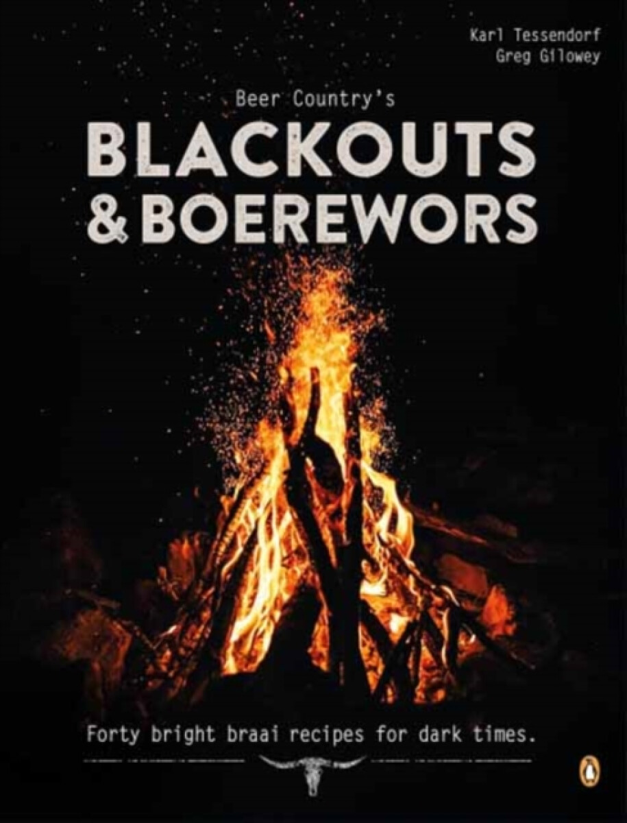 Kniha Beer Country's Blackouts & Boereworks
