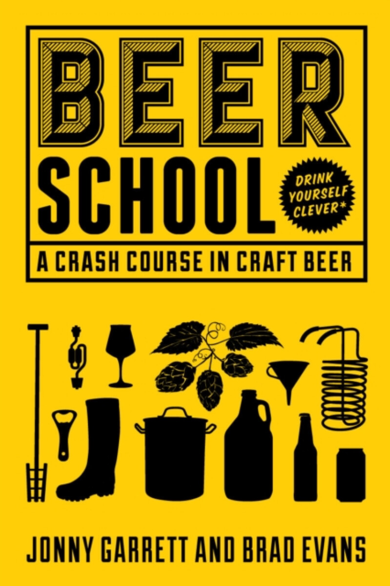 Kniha Beer School