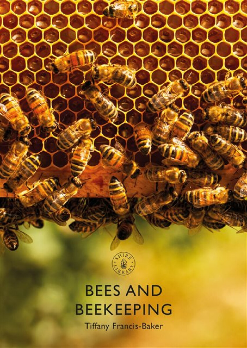 Kniha Bees and Beekeeping