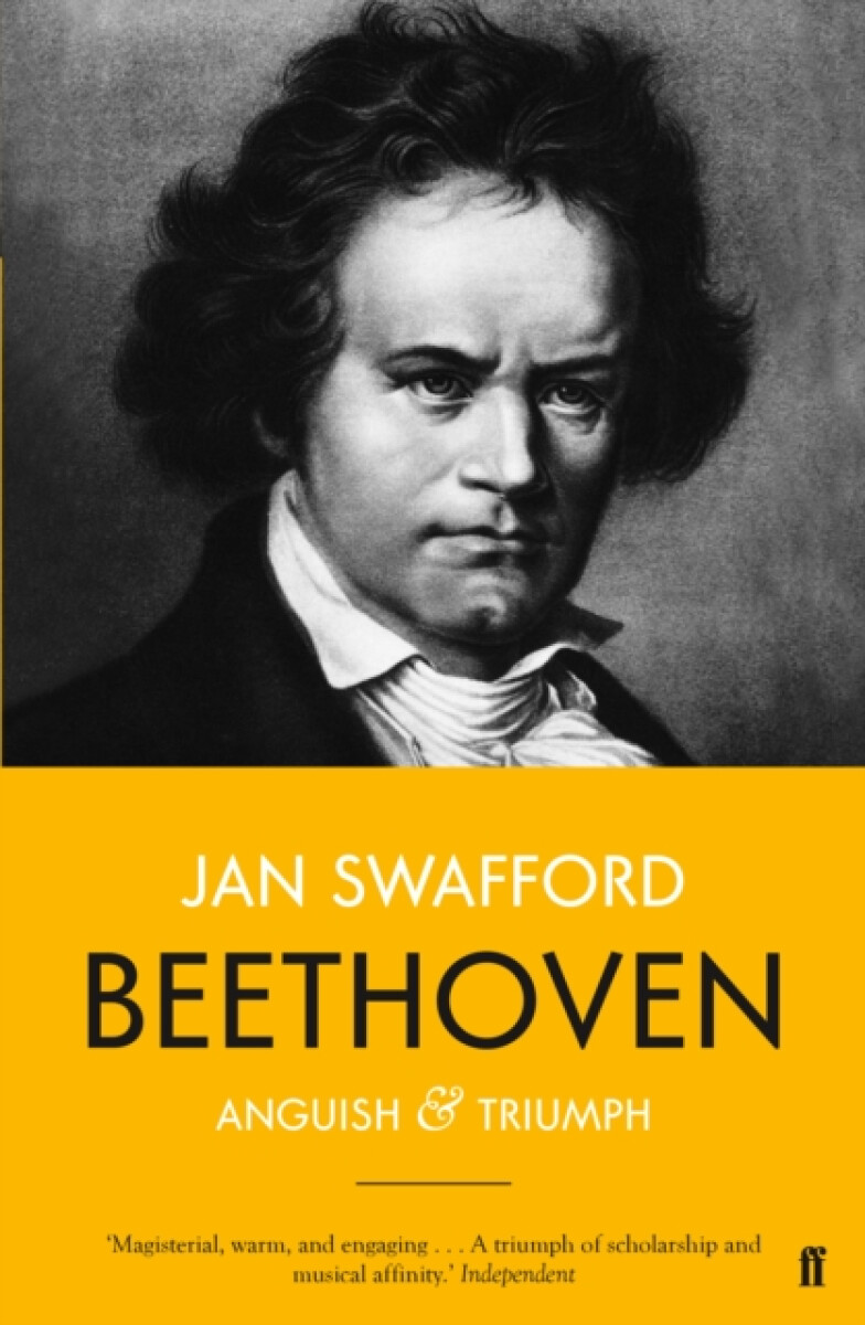 Kniha Beethoven