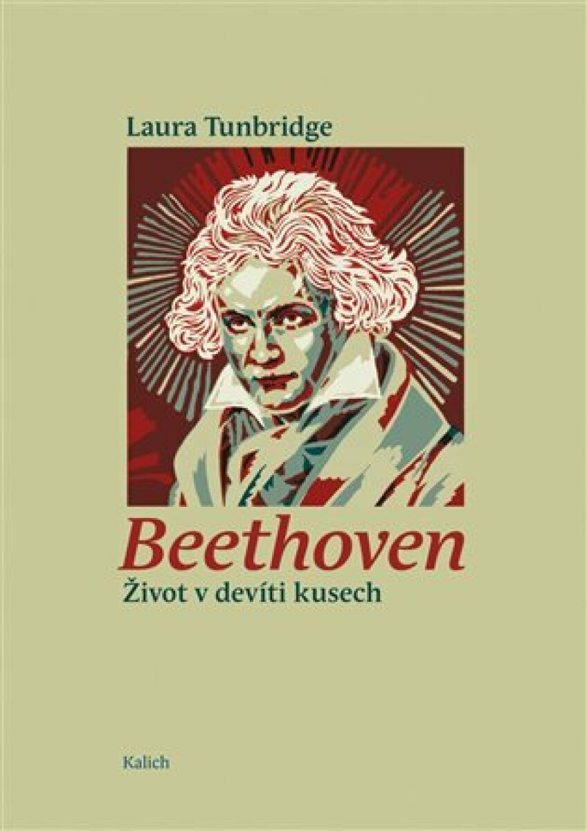 Kniha Beethoven