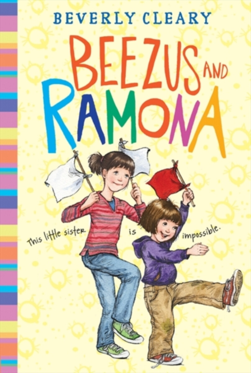 Kniha Beezus and Ramona