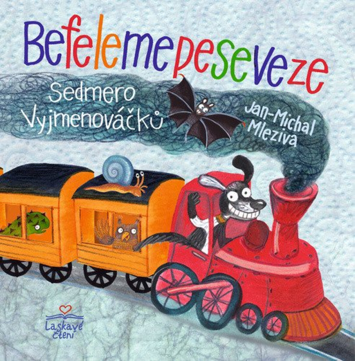 Kniha Befelemepeseveze
