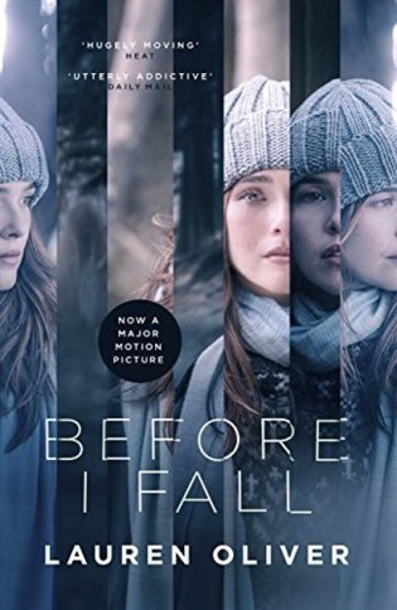 Kniha Before I Fall