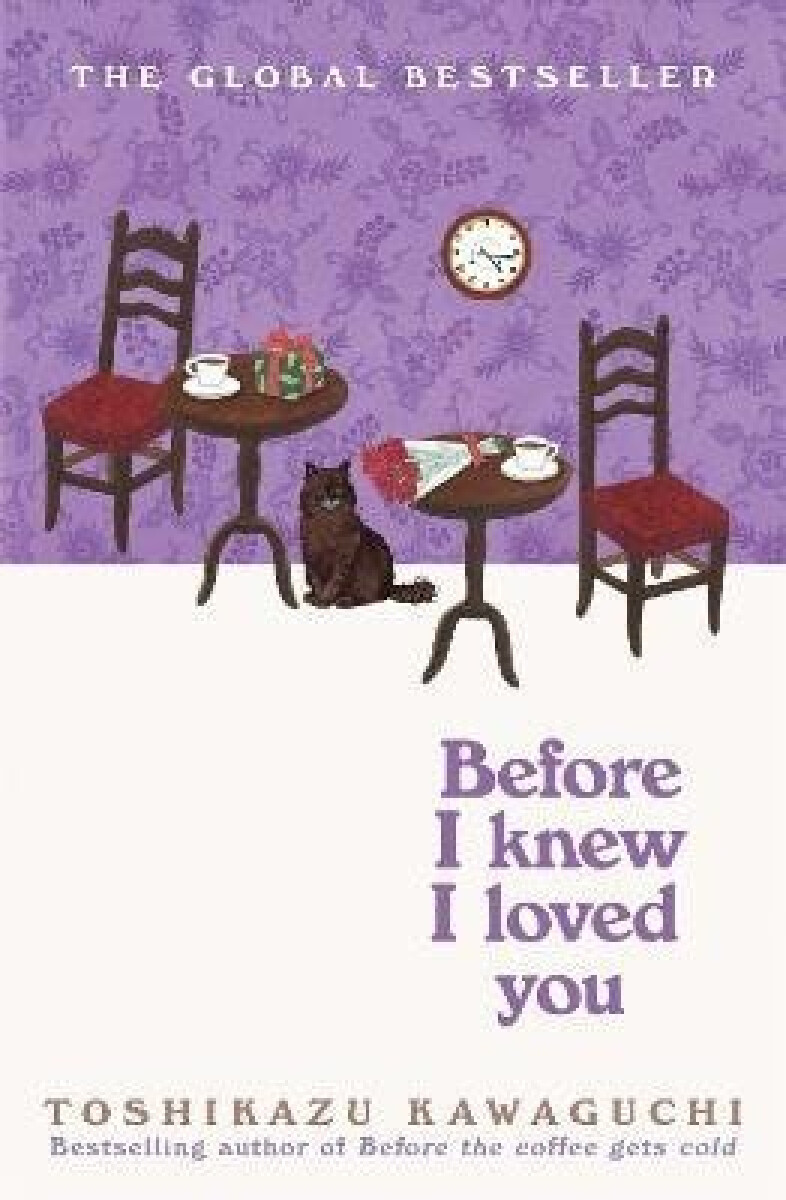 Kniha Before I Knew I Loved You