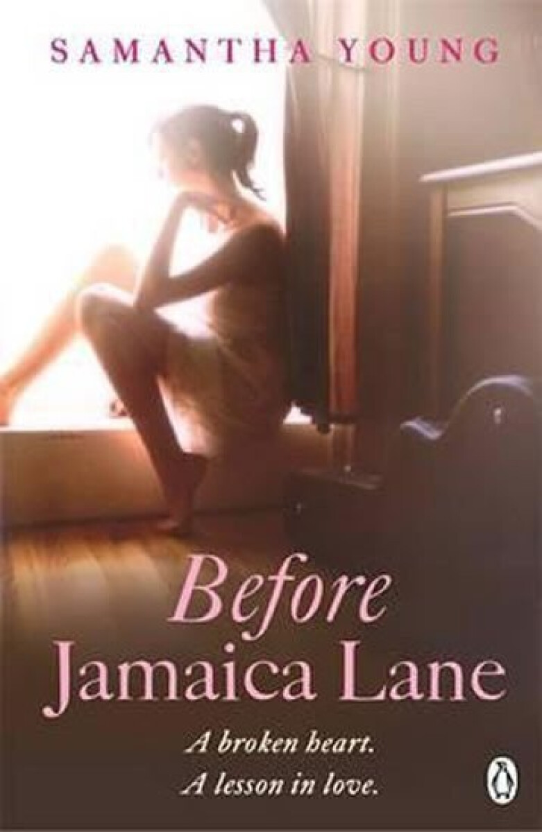 Kniha Before Jamaica Lane