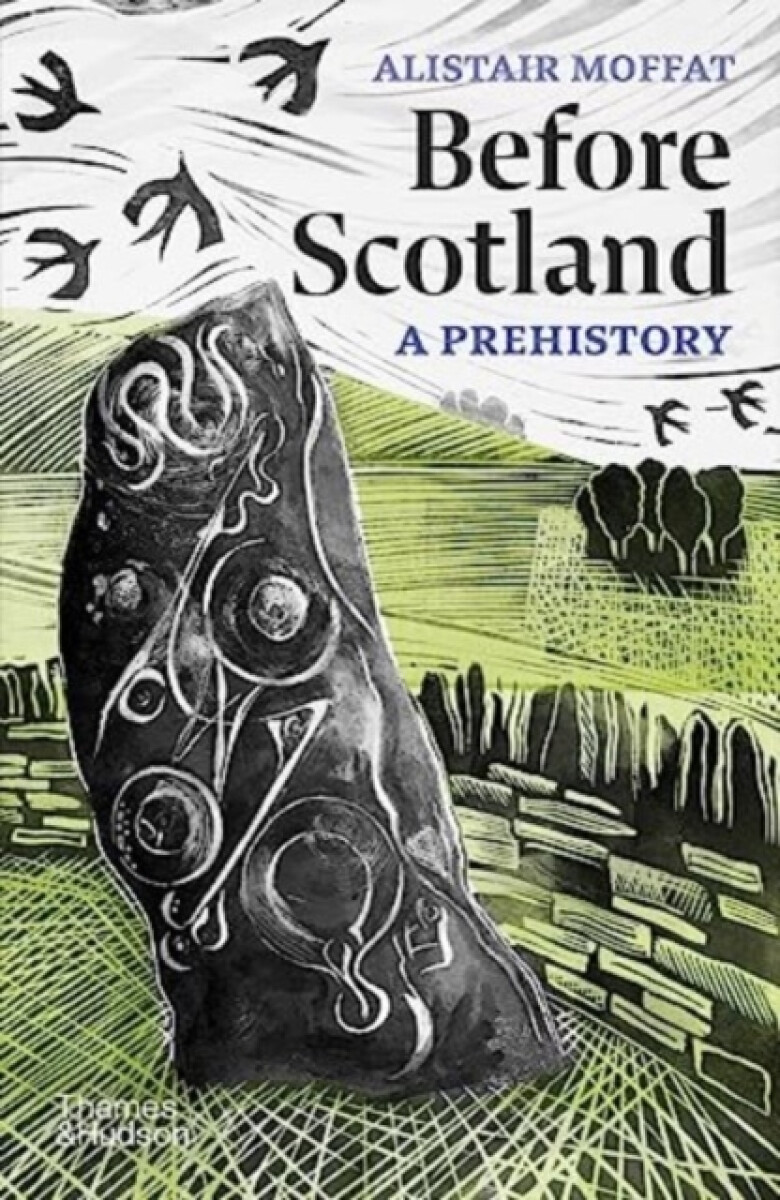 Kniha Before Scotland: A Prehistory