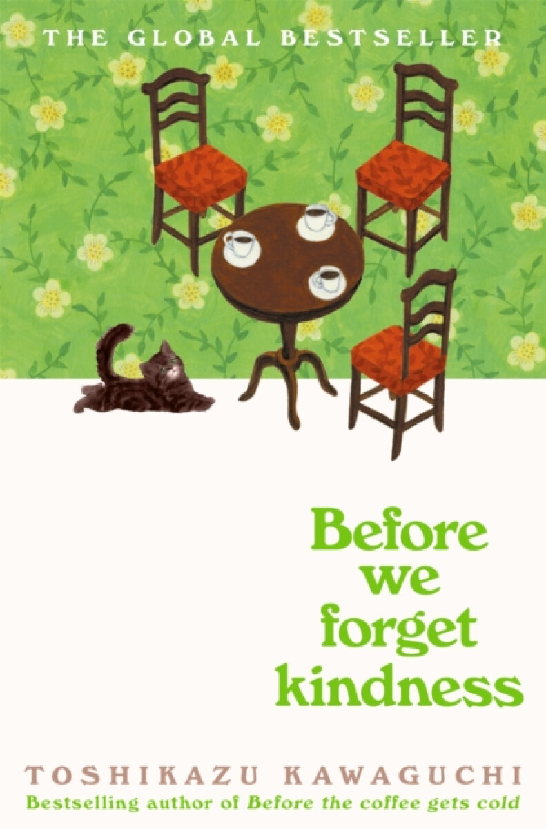 Kniha Before We Forget Kindness