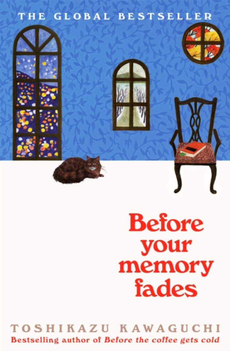 Kniha Before Your Memory Fades