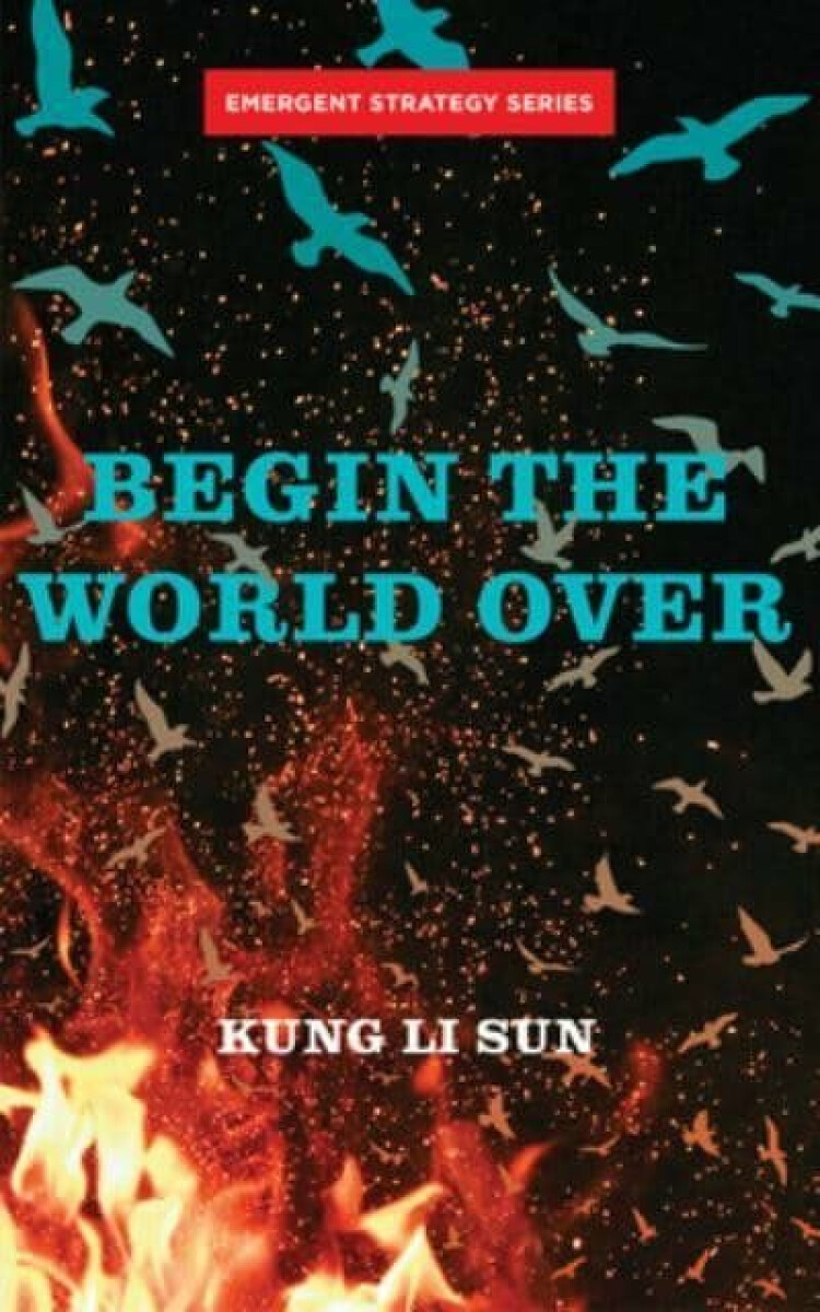 Kniha Begin The World Over