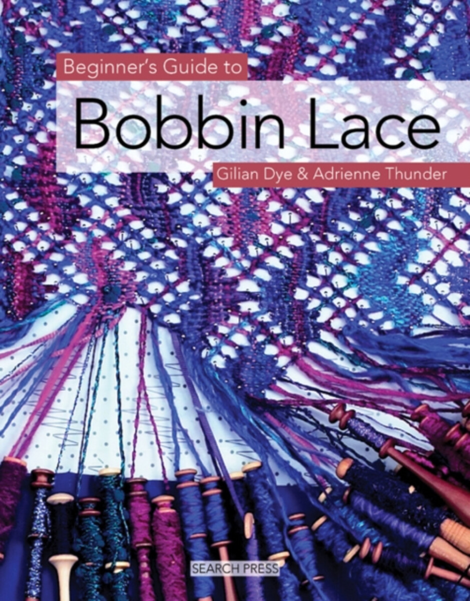Kniha Beginner's Guide to Bobbin Lace