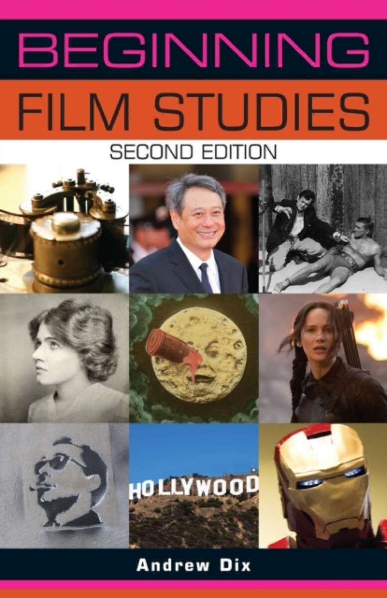 Kniha Beginning Film Studies