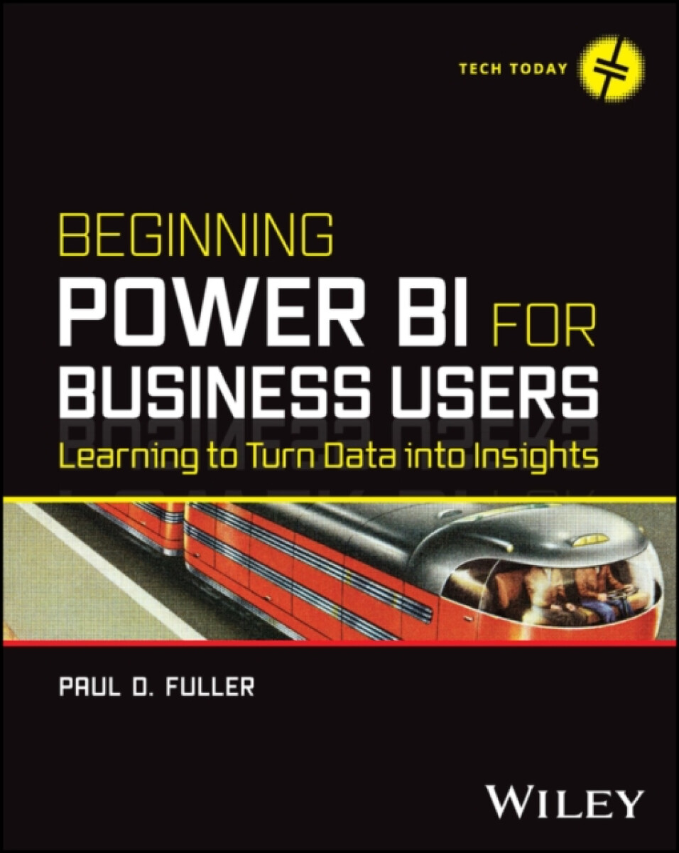 Kniha Beginning Power BI for Business Users