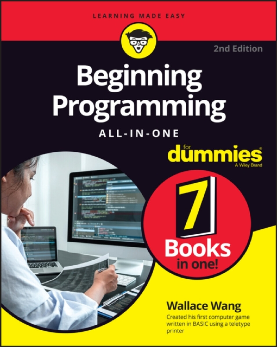 Kniha Beginning Programming All-in-One For Dummies