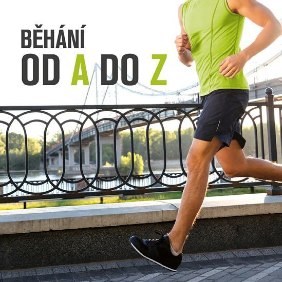 Kniha Běhání (Defekt)