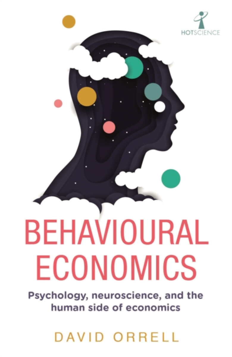 Kniha Behavioural Economics