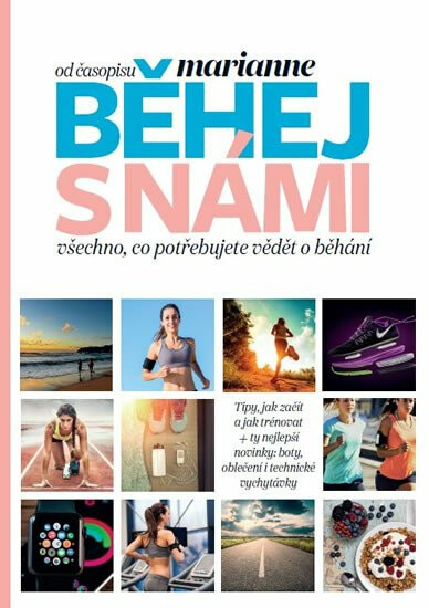 Kniha Běhej s námi