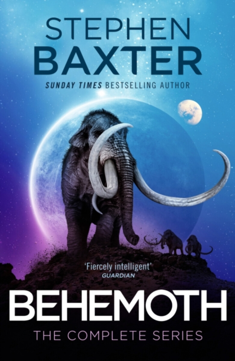 Kniha Behemoth