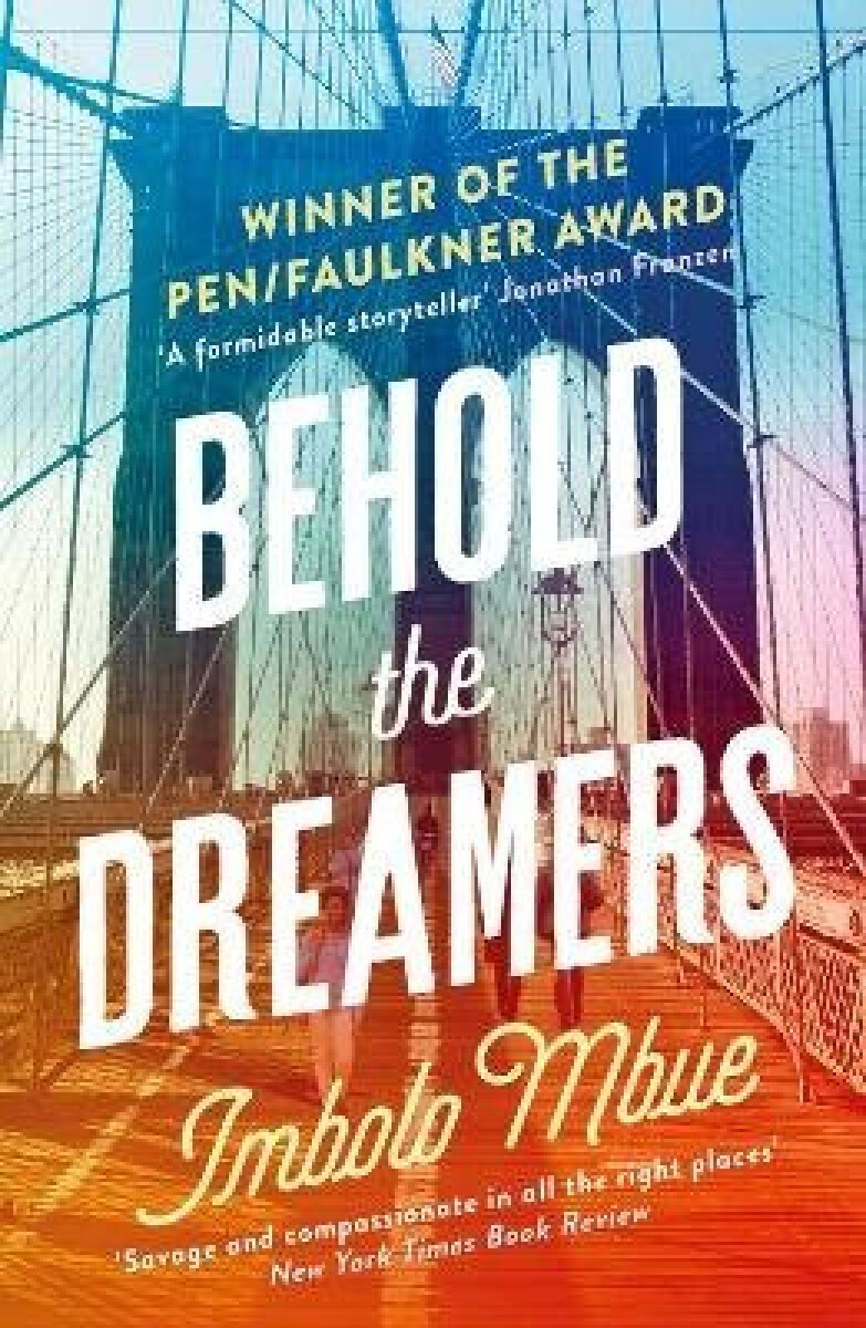 Kniha Behold The Dreamers: An Oprah’S Book Club Pick