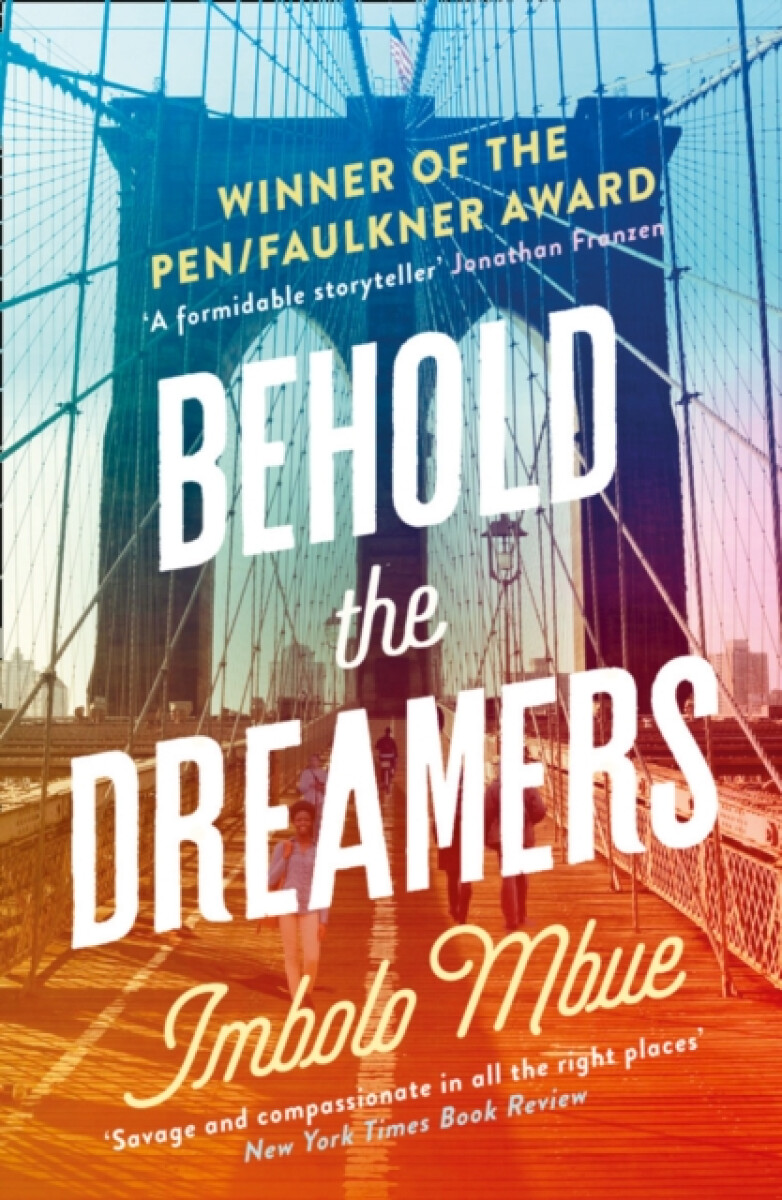 Kniha Behold The Dreamers: An Oprah’S Book Club Pick