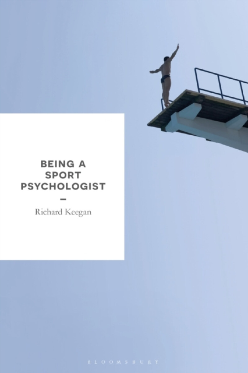 Kniha Being a Sport Psychologist