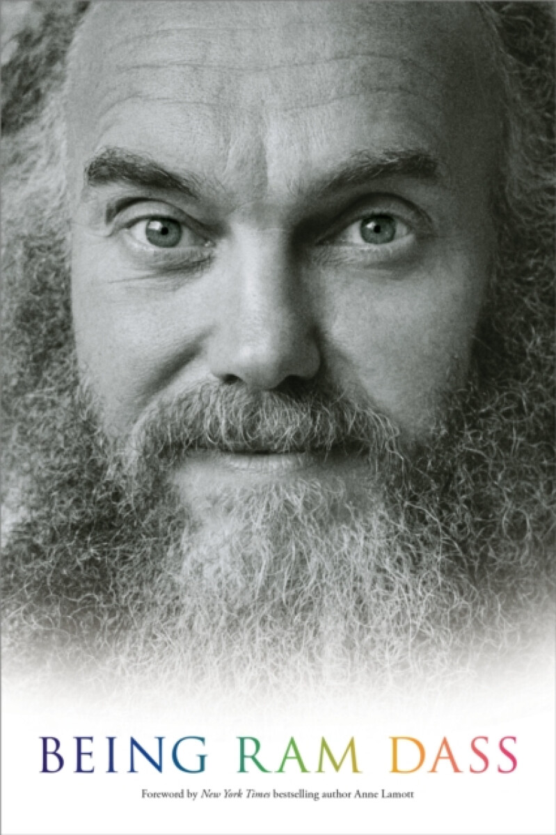 Kniha Being Ram Dass