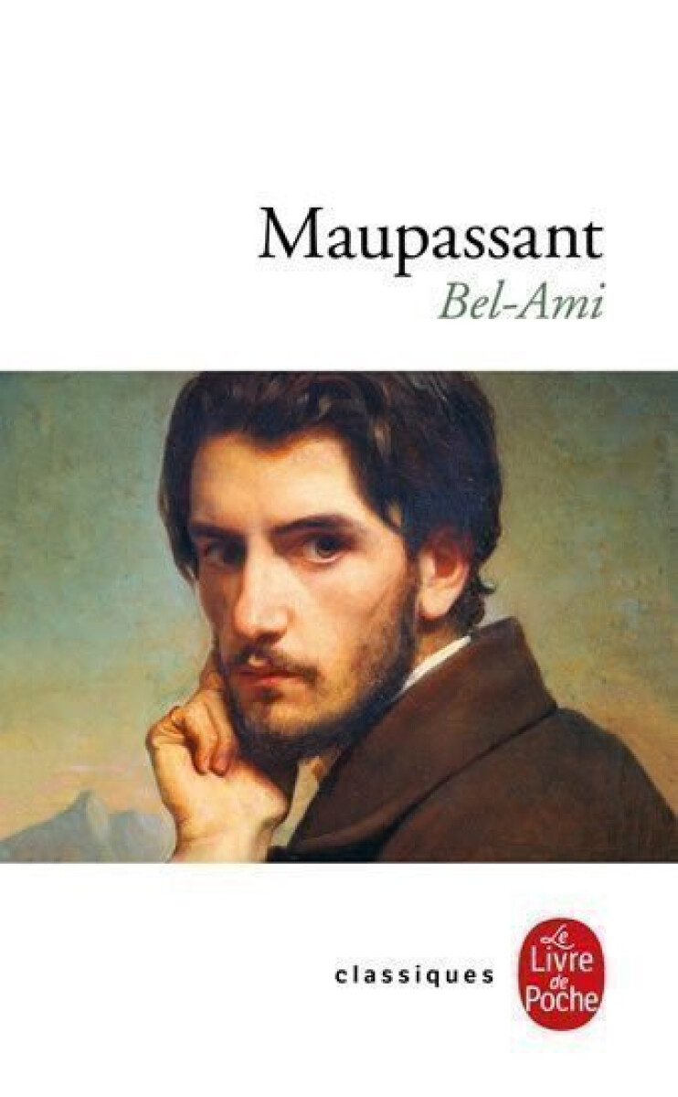 Kniha Bel Ami (French Edition)