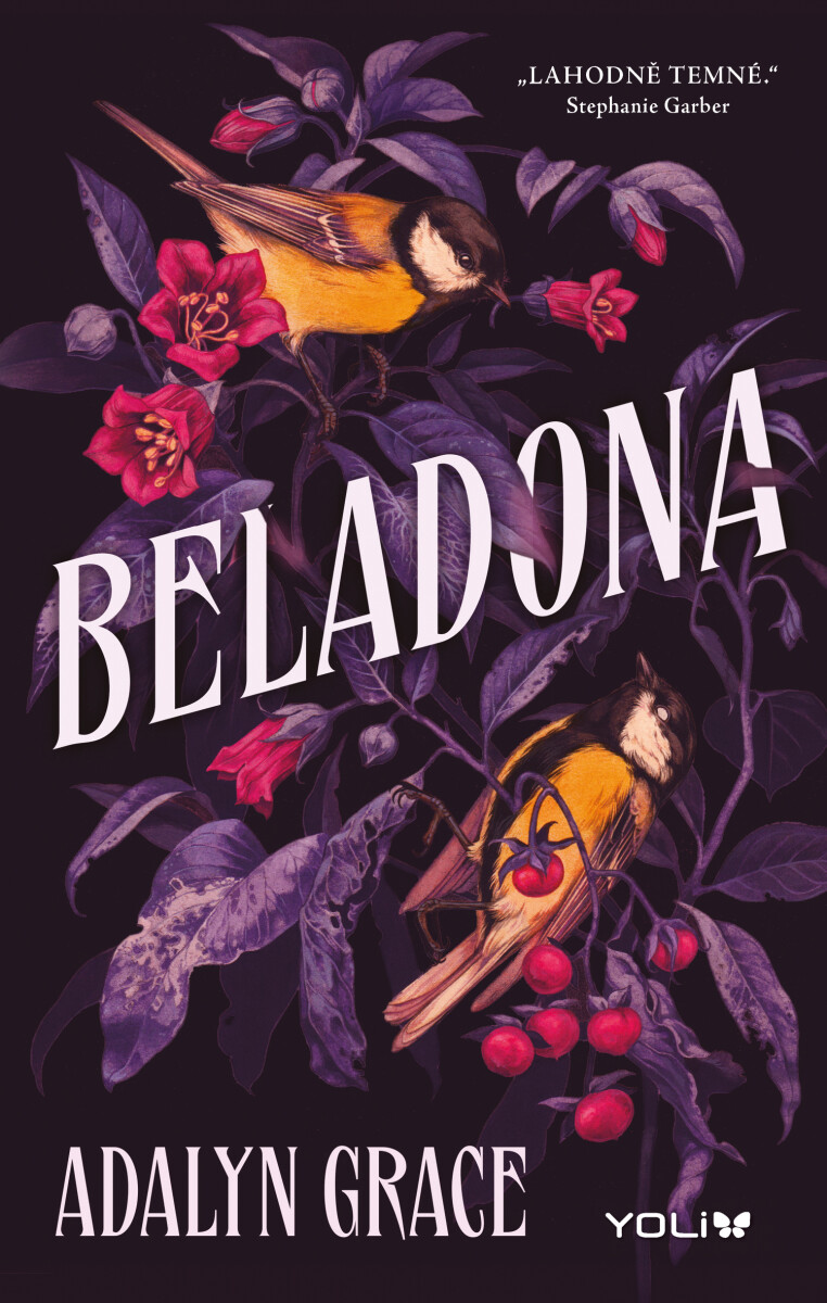 Levně Beladona 1: Beladona - Adalyn Grace