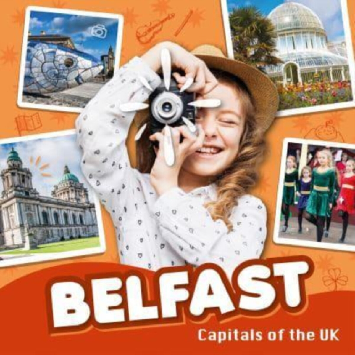 Kniha Belfast