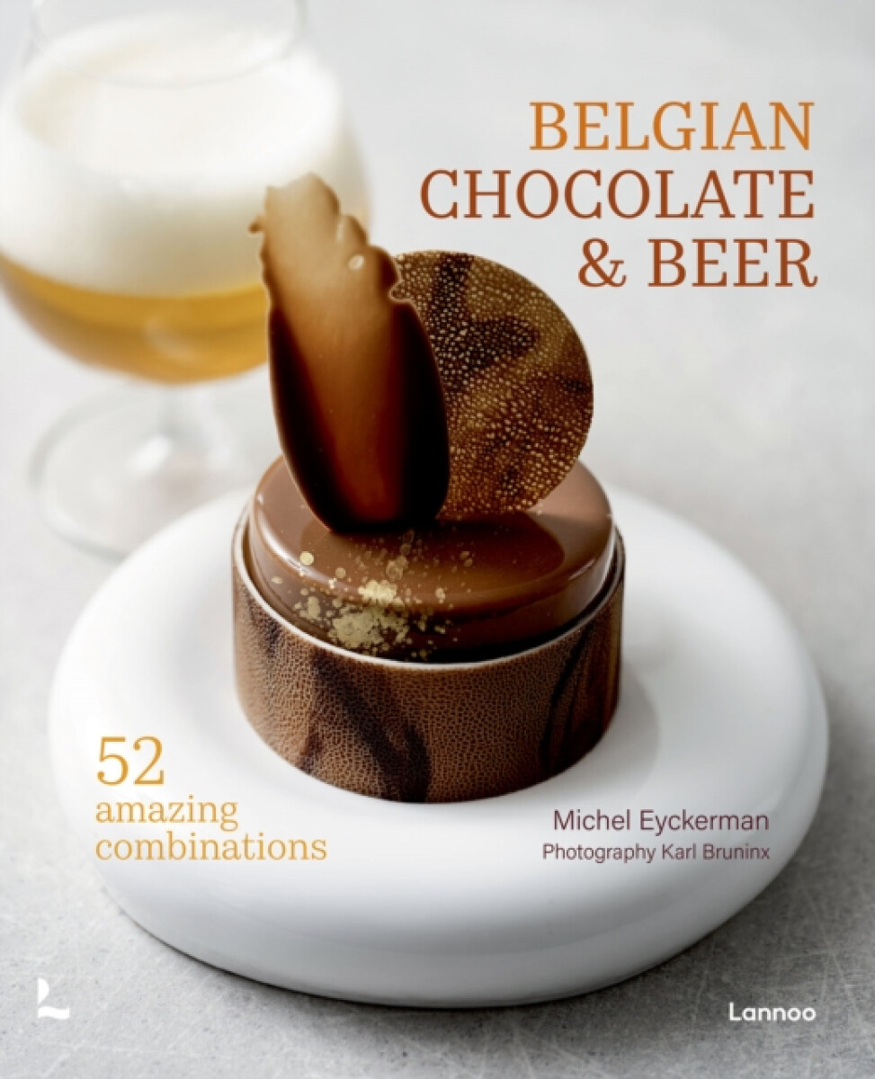 Kniha Belgian Chocolate & Beer