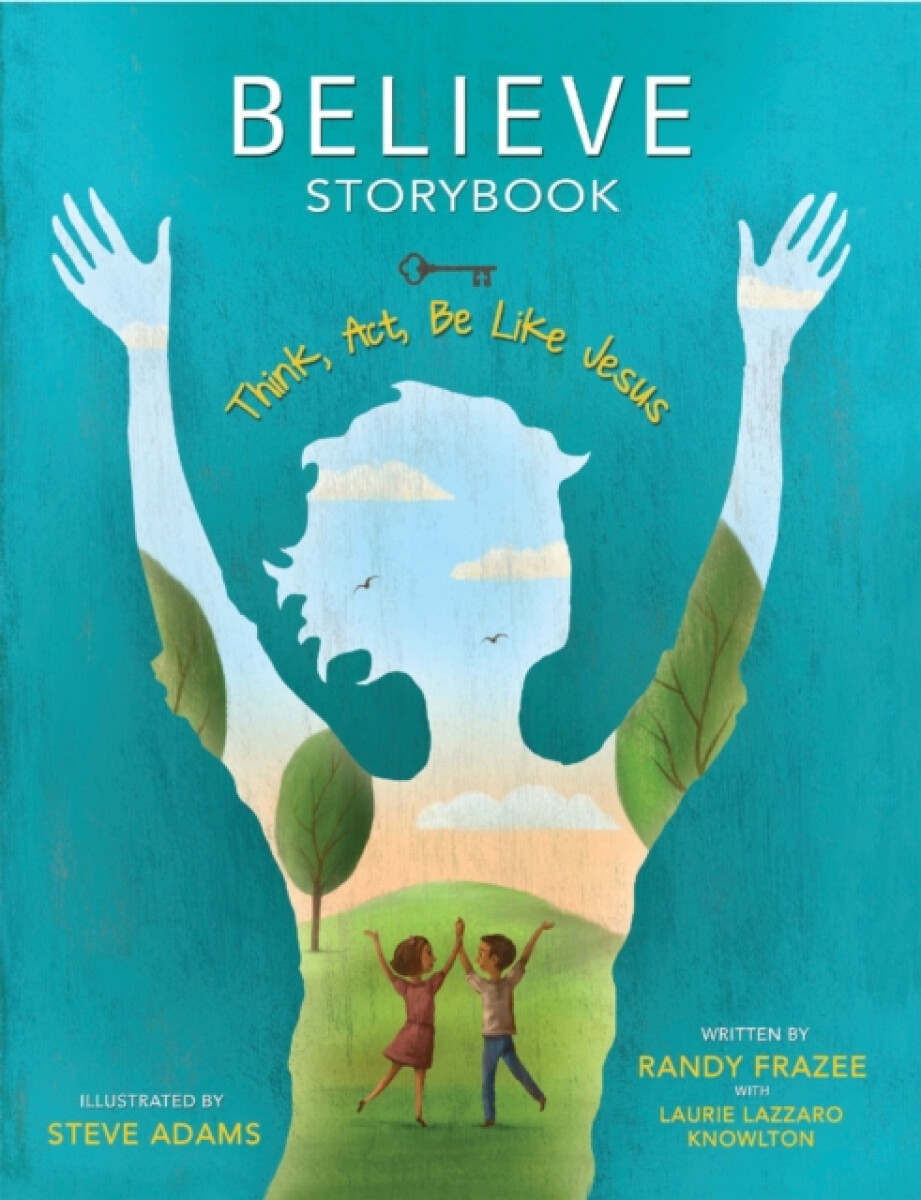 Kniha Believe Storybook