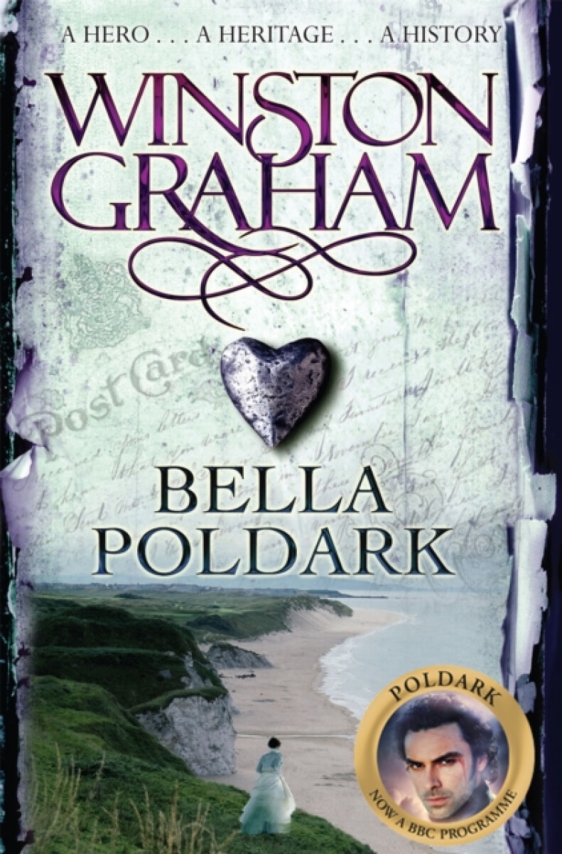 Kniha Bella Poldark
