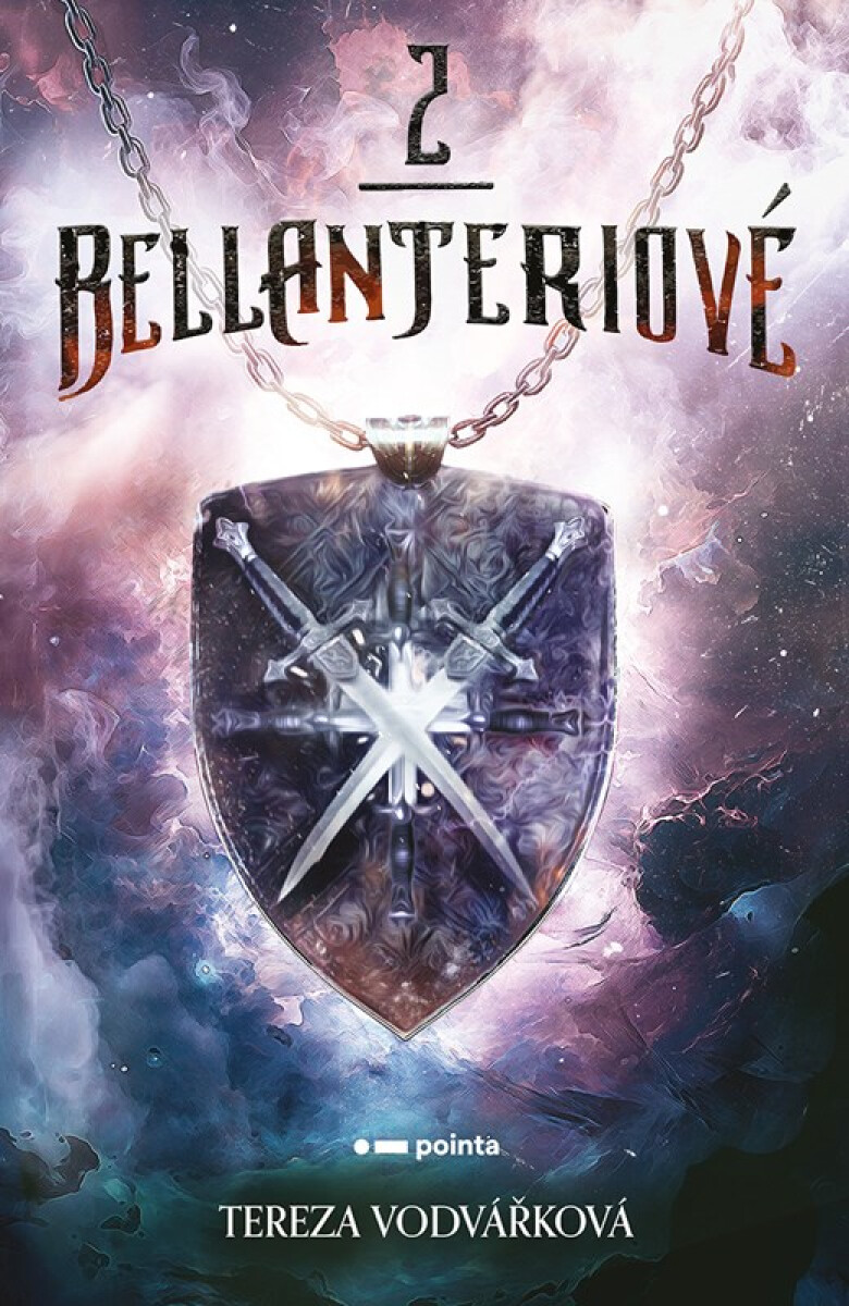 Kniha Bellanteriové 2