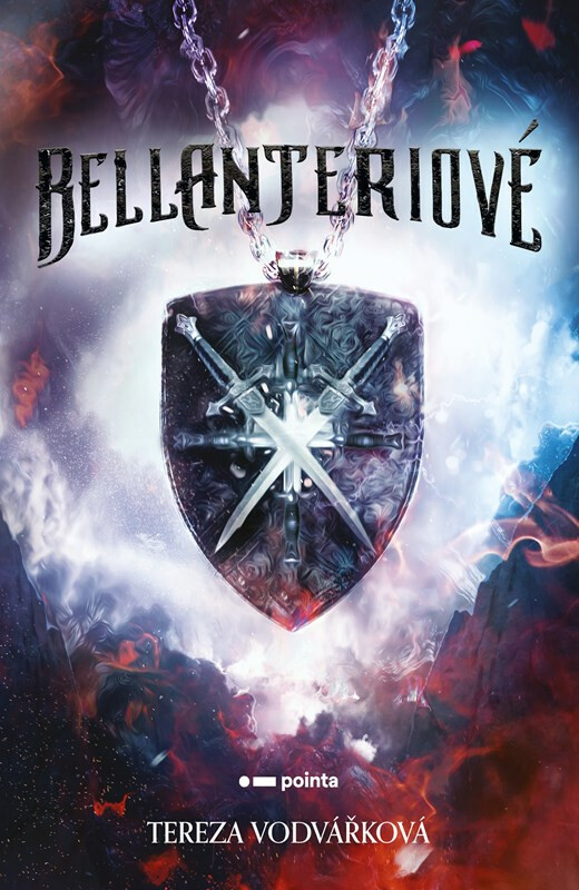 Kniha Bellanteriové