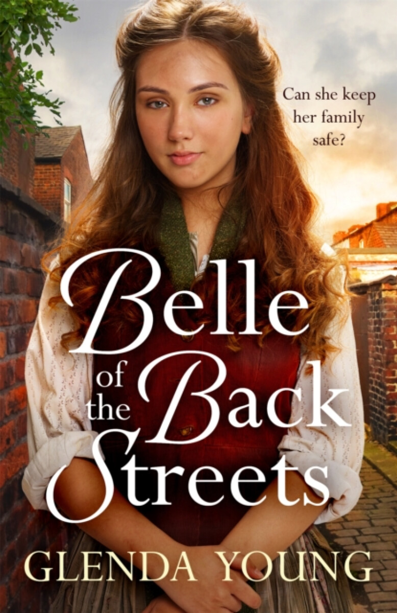 Kniha Belle of the Back Streets