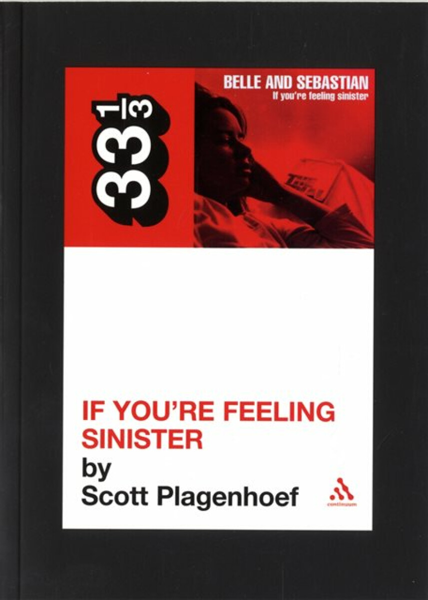 Kniha Belle & Sebastian's If You're Feeling Sinister
