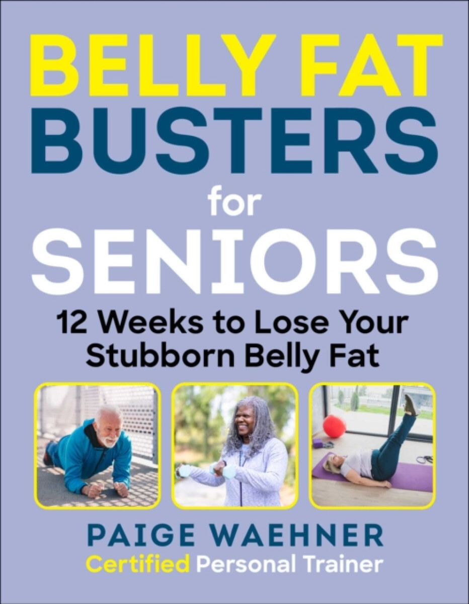 Kniha Belly Fat Busters for Seniors
