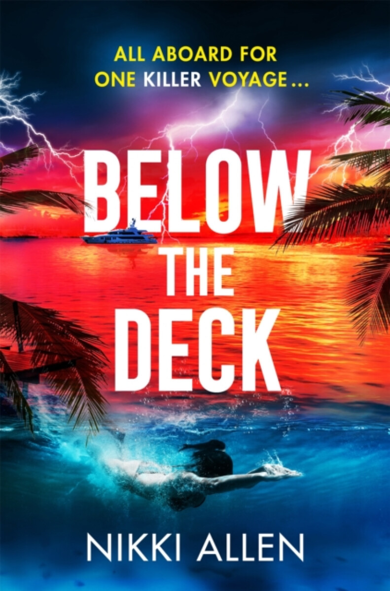Kniha Below The Deck
