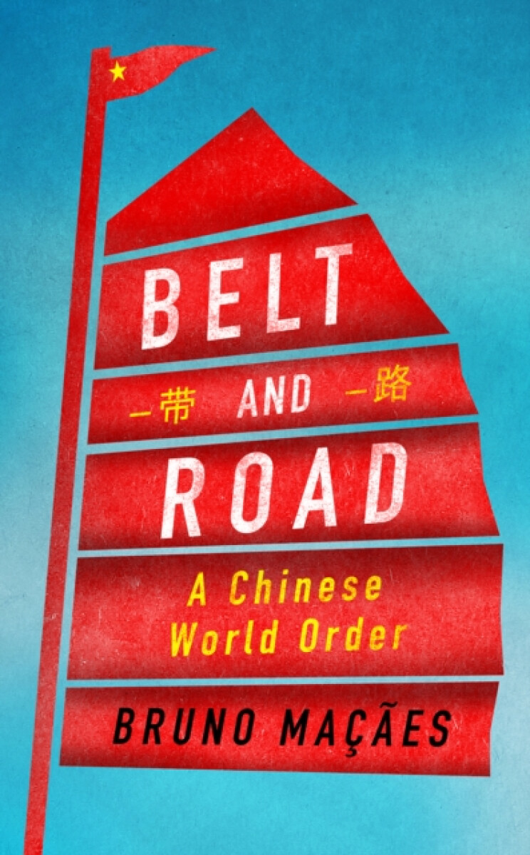 Kniha Belt and Road