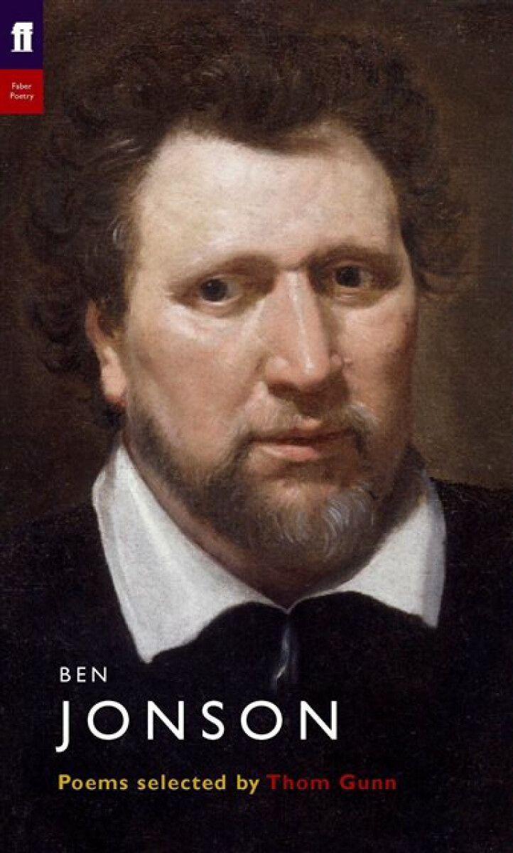 Kniha Ben Jonson