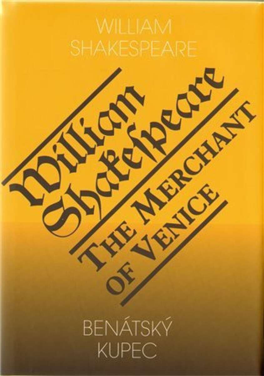 Benátský kupec / The Merchant of Venice