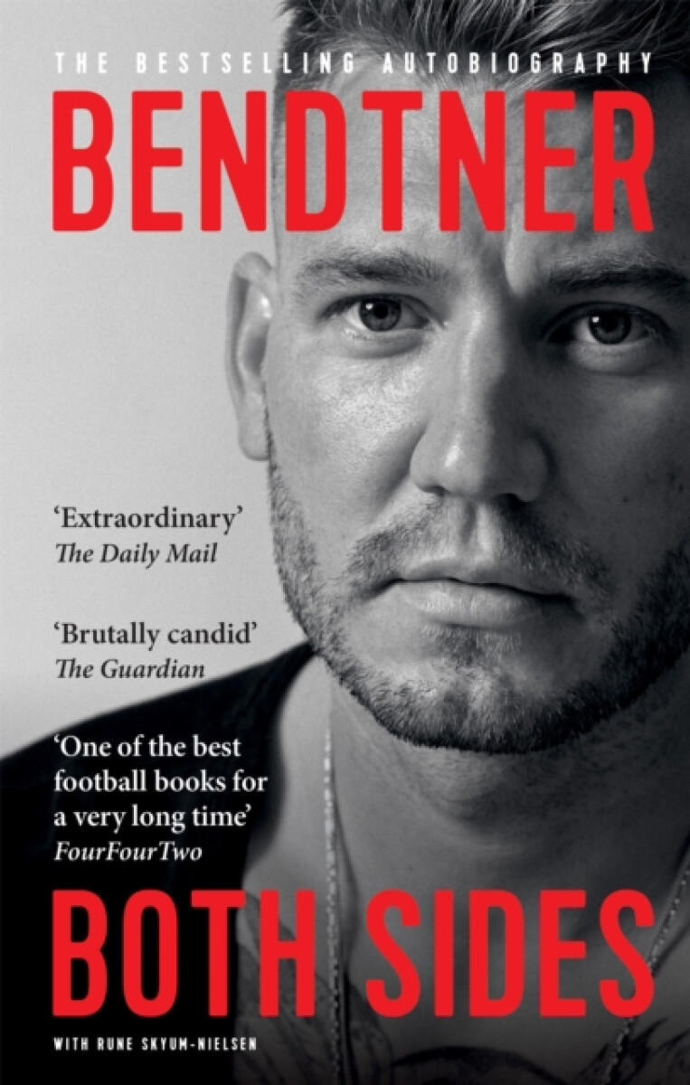 Kniha Bendtner: Both Sides