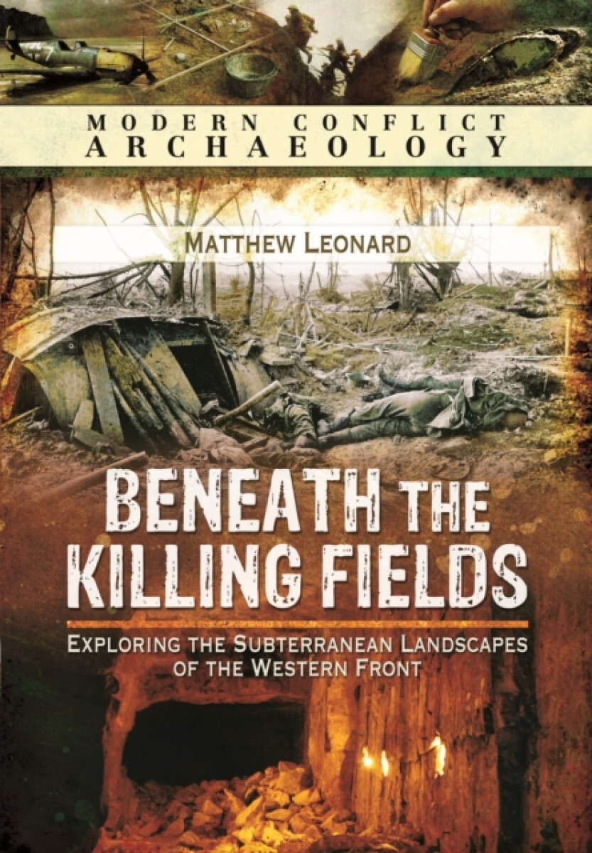 Kniha Beneath the Killing Fields