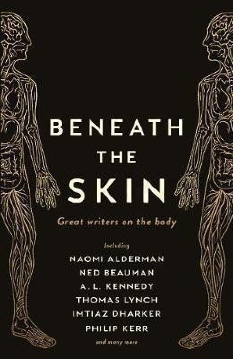 Kniha Beneath the Skin